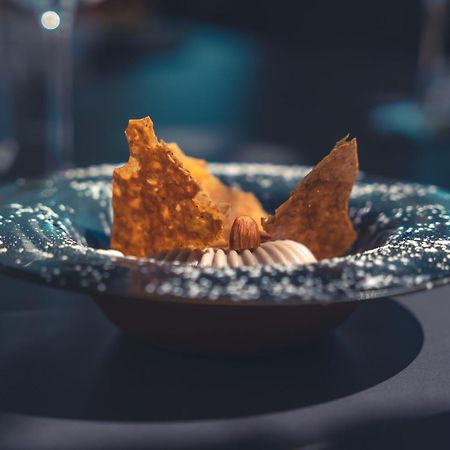 Logis Hotel Restaurant Le Plantevin Propiac Экстерьер фото